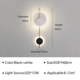 ZenithBeam – LED Wandleuchte