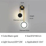 ZenithBeam – LED Wandleuchte