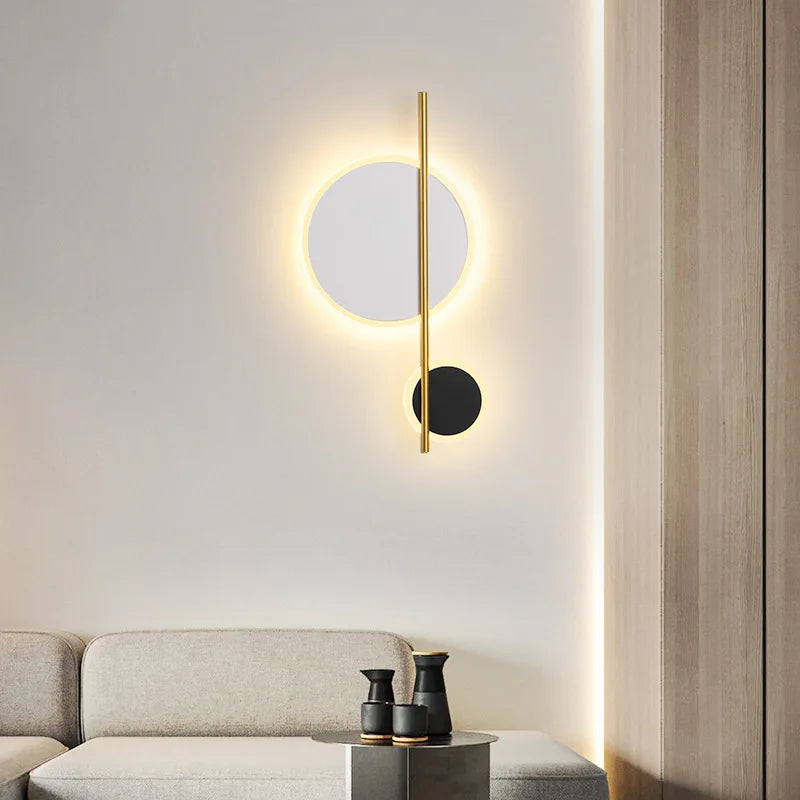ZenithBeam – LED Wandleuchte