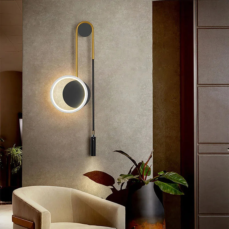 ZenithBeam – LED Wandleuchte