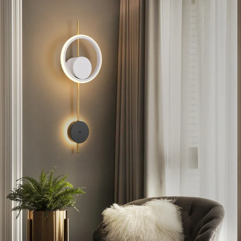 ZenithBeam – LED Wandleuchte