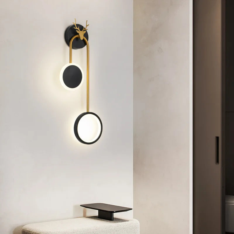 ZenithBeam – LED Wandleuchte