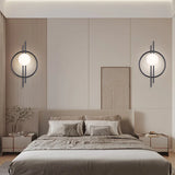 ModernLustre – LED Wandleuchte