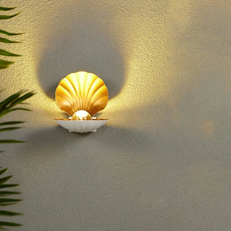 AquaBright - LED Außenwandleuchte