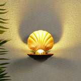 AquaBright - LED Außenwandleuchte