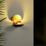 AquaBright - LED Außenwandleuchte