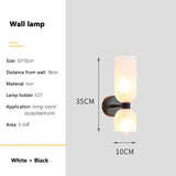 PureGlow – LED Wandleuchte