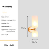 PureGlow – LED Wandleuchte