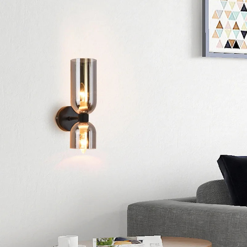 PureGlow – LED Wandleuchte