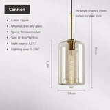 Luminoir NordicGlas Pendelleuchte