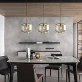 Luminoir NordicGlas Pendelleuchte