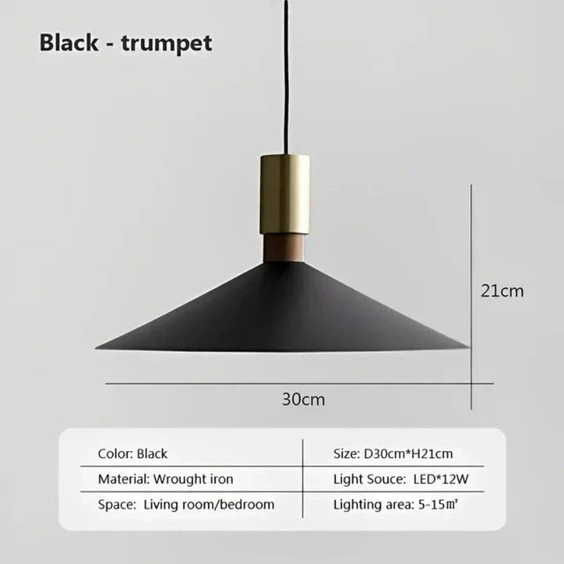 Luminoir – Nordische Deckenlampe