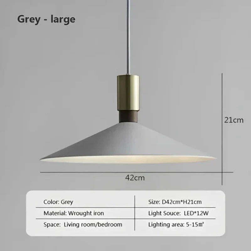 Luminoir – Nordische Deckenlampe
