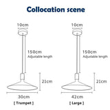 Luminoir – Nordische Deckenlampe