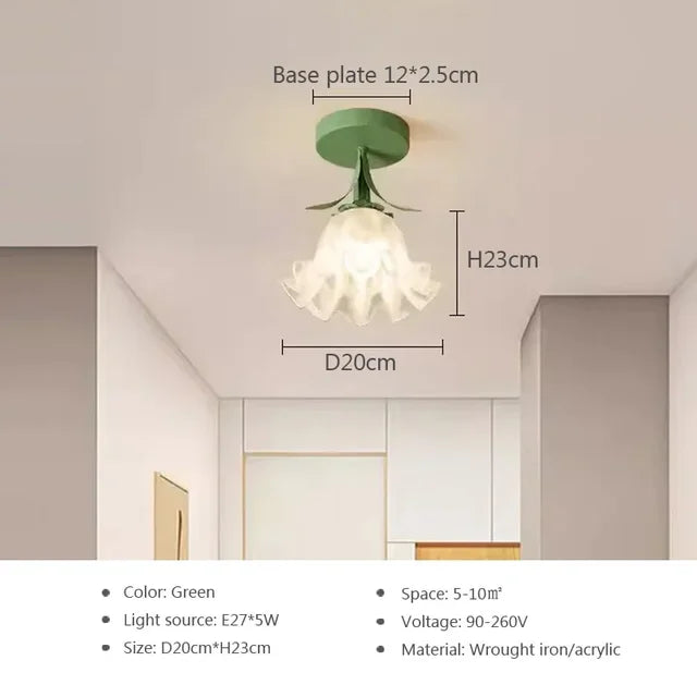 Luminoir – Deckenlampe LunaLuxe