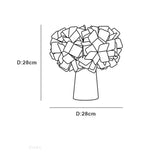 LumiBloom - LED Tischlampe
