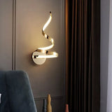 LumiSpiral - LED Wandlampe