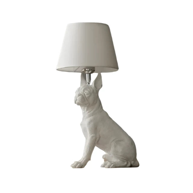 LumiDog - Welpen Tischlampe