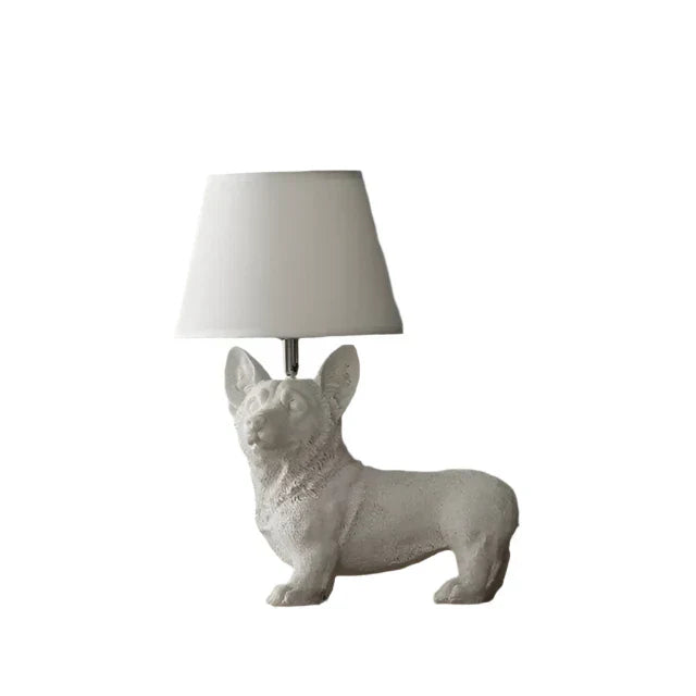 LumiDog - Welpen Tischlampe