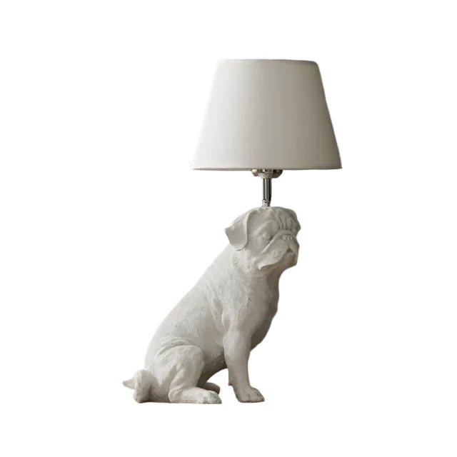 LumiDog - Welpen Tischlampe