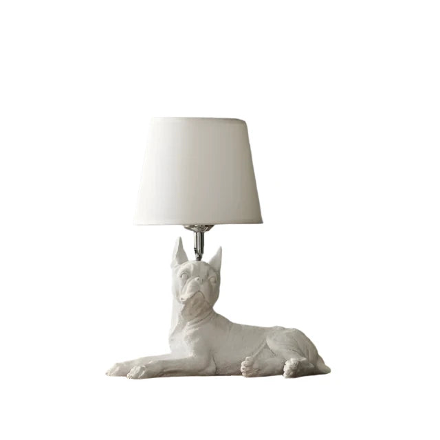 LumiDog - Welpen Tischlampe