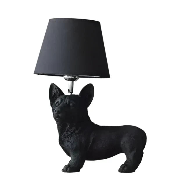 LumiDog - Welpen Tischlampe