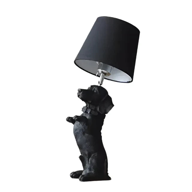 LumiDog - Welpen Tischlampe