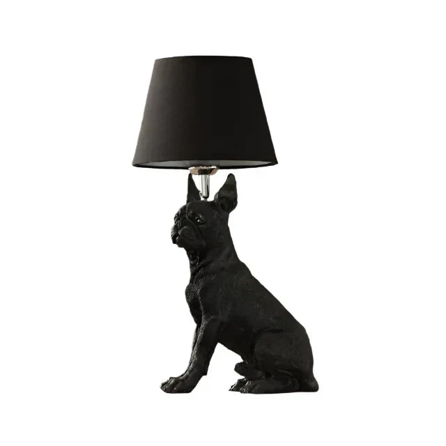 LumiDog - Welpen Tischlampe