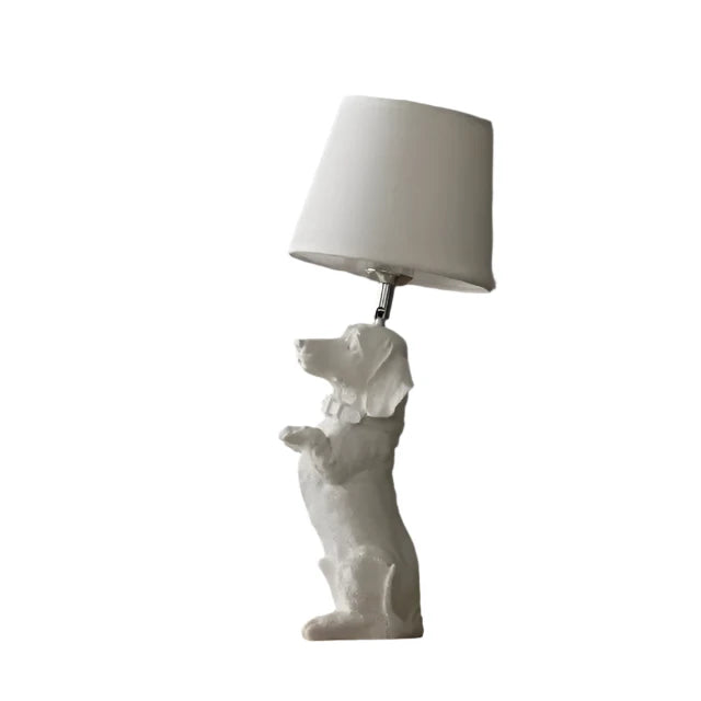 LumiDog - Welpen Tischlampe