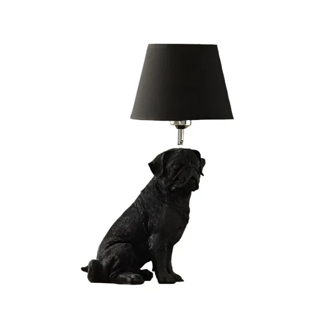 LumiDog - Welpen Tischlampe