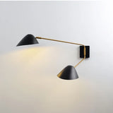 FlexGlow – Verstellbare Wandleuchte