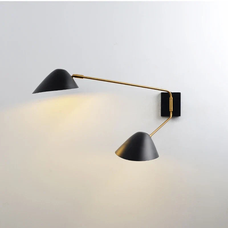 FlexGlow – Verstellbare Wandleuchte