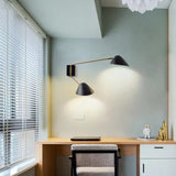 FlexGlow – Verstellbare Wandleuchte