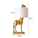 SafariGlow - Giraffen Tischlampe
