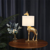 SafariGlow - Giraffen Tischlampe
