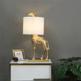 SafariGlow - Giraffen Tischlampe