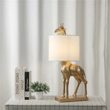 SafariGlow - Giraffen Tischlampe