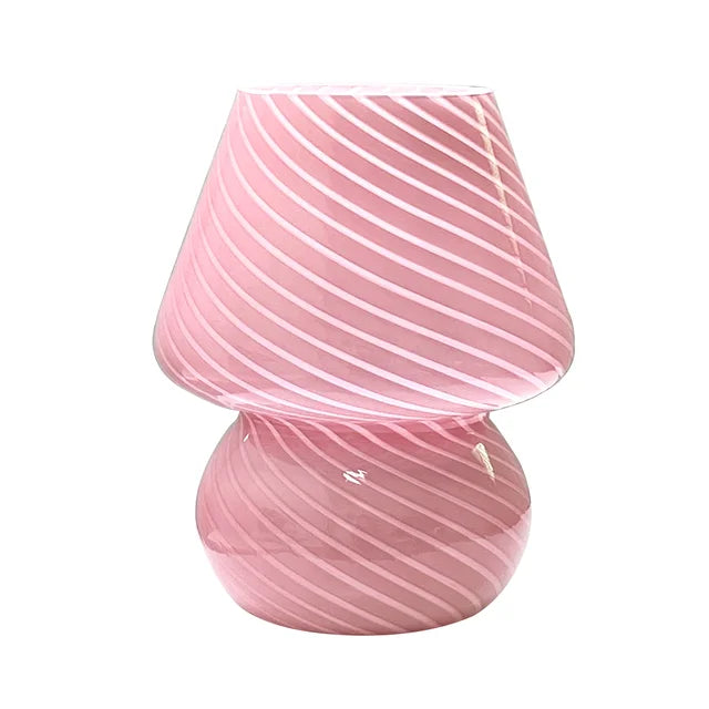 LumiGlass - Glastischlampe