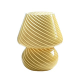 LumiGlass - Glastischlampe
