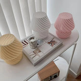 LumiGlass - Glastischlampe