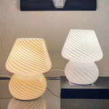 LumiGlass - Glastischlampe