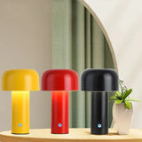GlowMush - Wiederaufladbare LED Lampe