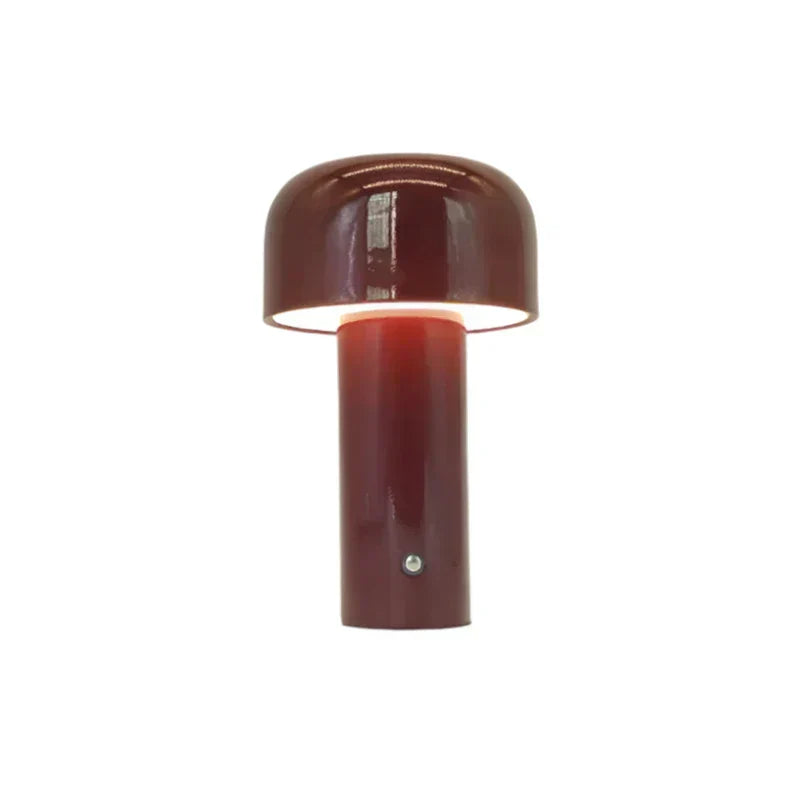 GlowMush - Wiederaufladbare LED Lampe