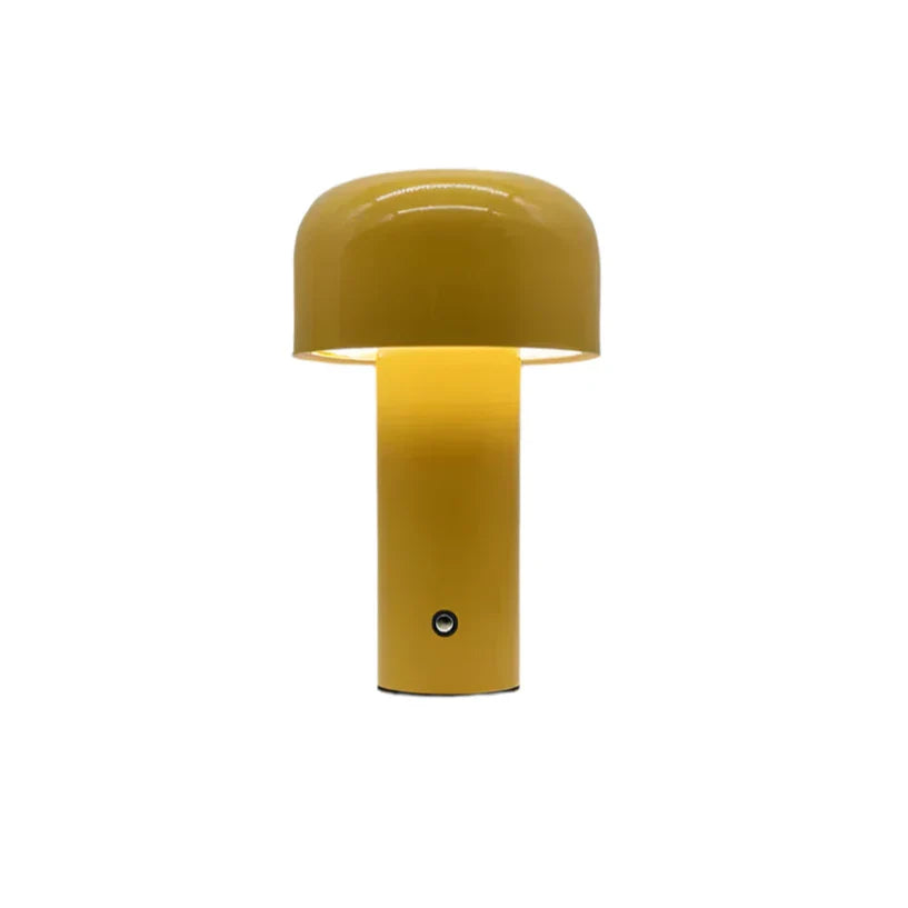 GlowMush - Wiederaufladbare LED Lampe
