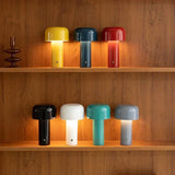 GlowMush - Wiederaufladbare LED Lampe