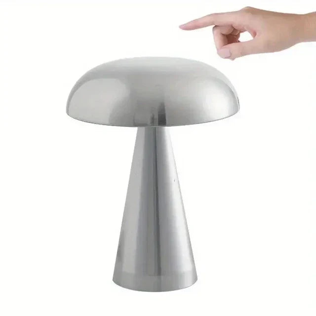 MushroomGlow - LED Tischlampe