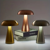 MushroomGlow - LED Tischlampe