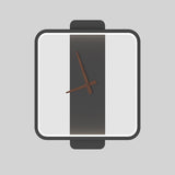 Zeitstil – Wanduhr