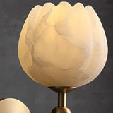LuxeLicht – Marmor Wandleuchte