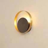 AuroraLuxe – Skandinavische LED-Wandleuchte